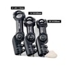 Bike Stem 120 Degree Adjustable Bicycle Stem 1" / 1.25"