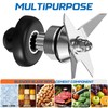 ZZBUY Blade Replacement Parts for Vitamix, Blender Wet Blade Replacement