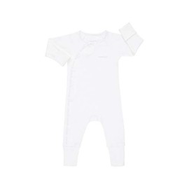 Bonds Baby Newbies Pointelle Cozysuit, White, 000 (0-3 Months)