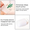 AKOAK 1 Pack Empty Four Season Plant Toothpick Box/Animal Cotton