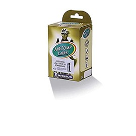 DG Bent Valve Inner Tube - Black, 3 x 4 mm