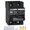 DC Isolator Switch 12V 24V Solar PV Circuit Breaker Photovoltaic