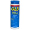 GLB 71250A 1-Inch Chlorine Sanitizing Tablets, 2-Pound, Small