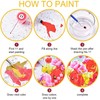 Tucocoo Paint by Numbers for Adults and Beginners, Easy DIY