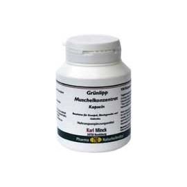 Gr nlipp Shell Concentrate Capsules 500 mg, 120 Capsules, 72 g