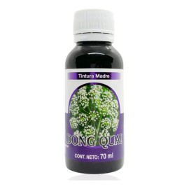 Dong Quai Tintura Madre 70 mL Liasofi Suplemento Nutricional                                                                                          