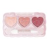 KOSE Fortune Dolly Feel Eye Color 03 (Framboise Pink) Eyeshadow,