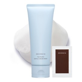 DECENCIA Gentle Creamwash + Puddle Face Cream R1 Pouch Set