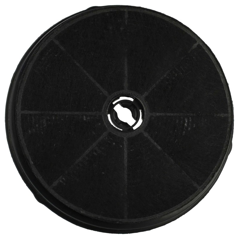 vhbw 4 x Activated Carbon Filters Compatible with Beko BNO
