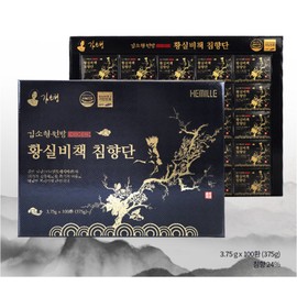 Kim So-hyung Wonbang Imperial Secret Book Agarwood 100 Pills Chuseok Lunar New Year Holiday Parents' Day Gift Set Agarwood 24% 18 types of traditional raw materials / 김소형 원방 황실비책 침향단 100환 추석 설 명절 어버이날 선물세트 침향 24% 18종 전통원료