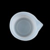Leadigol 3 Psc Silicone Measuring Cups, 100 ml Silicone Measuring