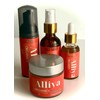 Alliya Organics Tallow Rx Hydrating Anti-Aging Face Cream, 2 oz