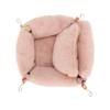 Hamster Chain Hammock Cute Soft Winter Warm Hammock with Small