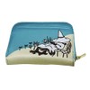 Watanabe Moomin Mini Wallet Moomin