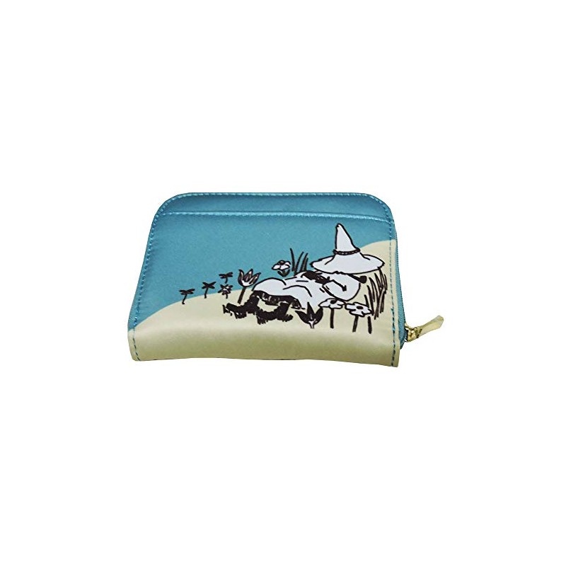 Watanabe Moomin Mini Wallet Moomin