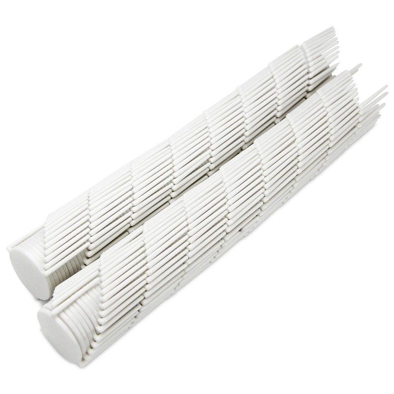 Fit Meal Prep [200 Pack] Pizza Saver Stand - White