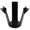 My Plast Spacers for Recessed Spotlights, Flame Retardant Heat Protection