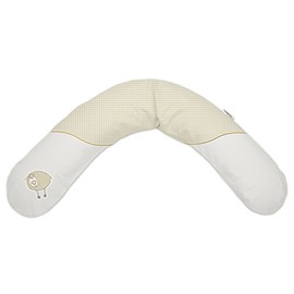 Theraline 51003101 Cover for Original Nursing Pillow 190 cm Sheep Beige