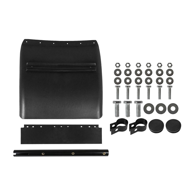 High Soar 24" x 24" Quarter Fenders Kit Set for