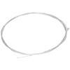 2 Meters Steel Brake Cable with 9pcs Repair Nipples Accessories