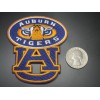 Auburn Tigers Embroidered Iron On Patch