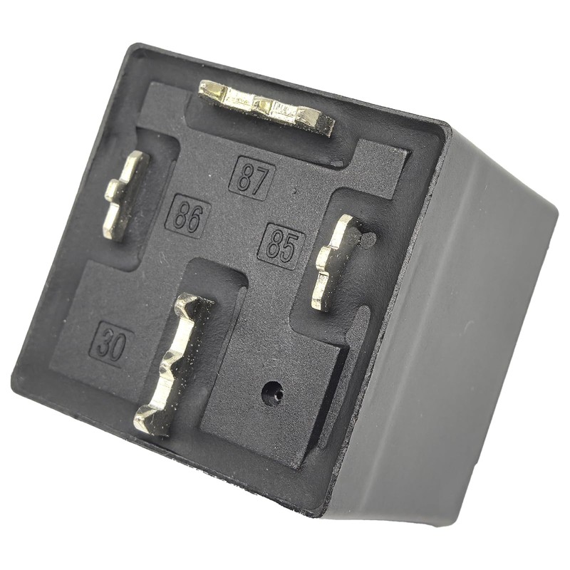 2-Pack SEV8-P-112DM Relay - 70A 12VDC 4-Pin SPST Automotive Relay