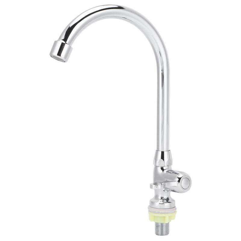 G1/2 Rotatable Faucet Laundry Pool Kitchen Sink Water Tap for