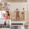 Floor-Standing Crib Mobile Arm - 65 Inch Mobile Arm for