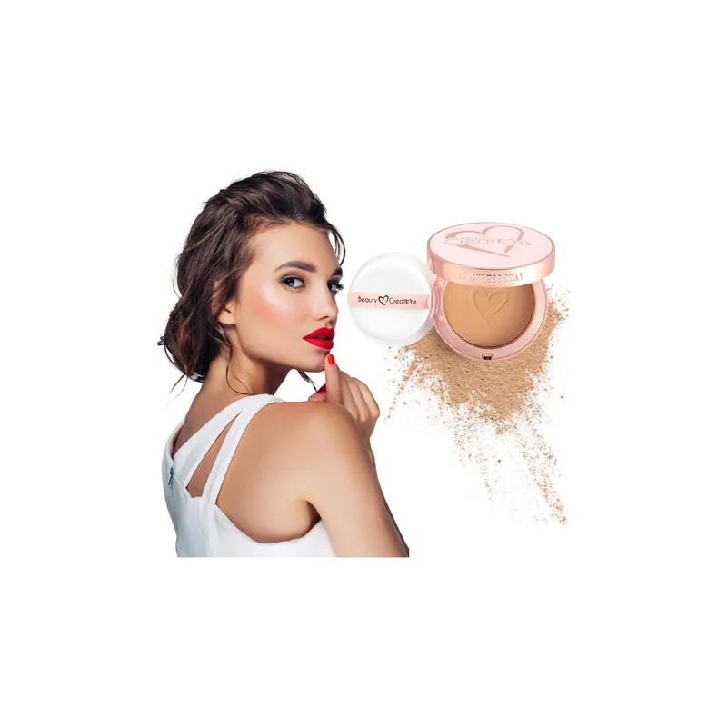 Flawless Stay Base De Maquillaje En Polvo Beauty Creations
