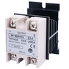TWTADE SSR-25 DA 25A DC 3-32V to AC 24-480V Solid