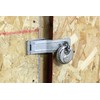 Red Hound Auto 2-3/4 Inches 70mm Stainless Disc Padlock Shackle