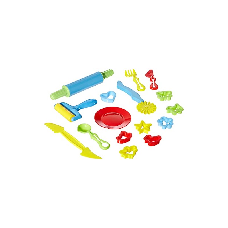 Happy People - Vegetables with Chopping Board - Baking Set