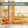 Crema Facial Carotis Hidratante Zanahoria Piel Sensible Seca 50g