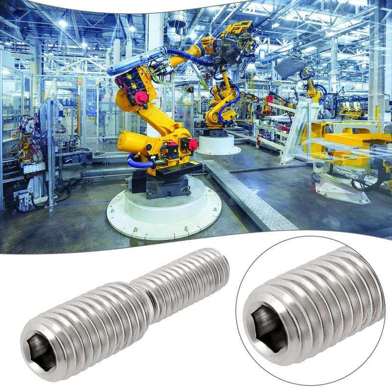 Be In Your Mind 4pcs M6 to M8 Double End