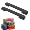 Agatige Luggage Suitcase Handle, 20cm/7.87inch Plastic Suitcase Pull Handles Grip