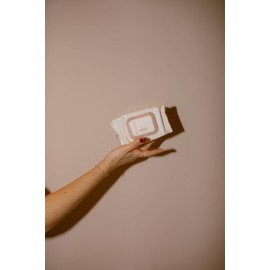 PAUME Cleansing Hand and Body Wipes, Made With Squalane and Safflower Oil, Cleanse & Refresh Hands, 1 Pack - 20 Wipes