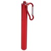 2Pcs Collapsible Metal Straw 304 Stainless Steel Drinking Travel Telescopic