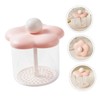 Minkissy 4pcs Cleansing Foams Maker for Face Wash Bubbler Bottle