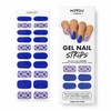 MOYOU LONDON Lisbon Love Affair Semi-Cured Gel Nail Strips -