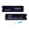 Ediloca EN600 PRO SSD PCle 3.0x4, NVMe M.2 2280, SLC