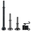 DUPDMKIN 4Pcs Air Hammer Bits Set, Air Hammer Attachments Kit,