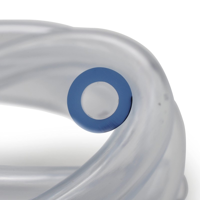 Easyboost Transparent Fuel Hose 4mm Resistant Reinforced for Scooter Motorcycle