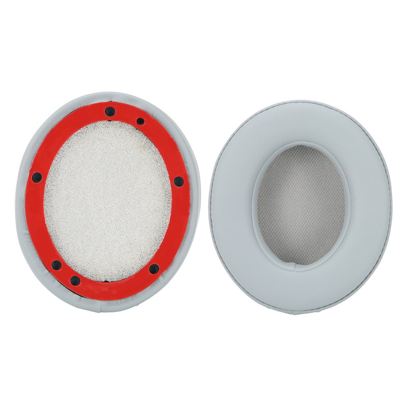 Headset Ear Pads Cushions Cover Replacement for Monster Studio2.0 Wireless