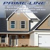 Prime-Line N 7439 Bi-Fold Door Knob – Wide Base, Large
