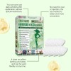 3 Paquetes De Parches Glorenda Para Moringa,parches Delgado
