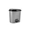 Hobby Life 3 Litre Plastic No 0 Pedal Dustbin