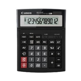 Canon WS-1210T Calculator - Ideal companion for business professionals.