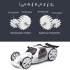Solar Toys Car Kits for Children Kids Science Education Self