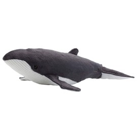 WWF Humpback Whale Plush, 15176013, 33 cm
