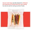 SousVide Tools | Vacuum Sealer Bags | Pack of 100